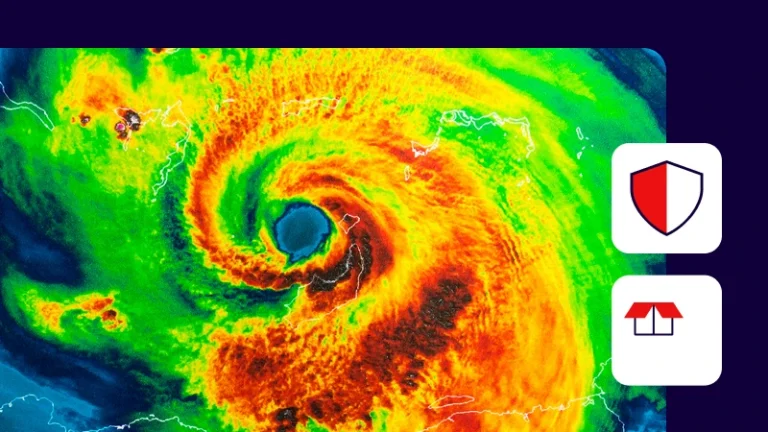 hurricane season shipping